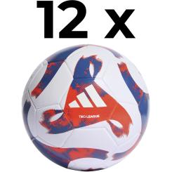 12x Tiro League TSBE Ball im Bundle 