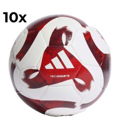 10x Tiro League Thermally Bonded Ball 5 Bundle 