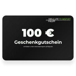 100 Euro Gutschein 