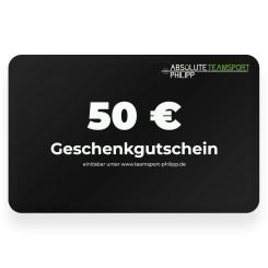 50 Euro Gutschein 
