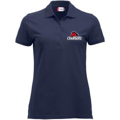 Classic Marion S/S T-Shirt Damen 