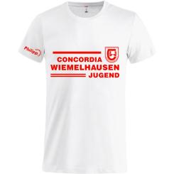 Basic T-Shirt Jugendabteilung