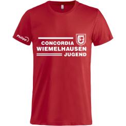 Basic T-Shirt Jugendabteilung