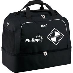 Sporttasche Classico mit Bodenfach