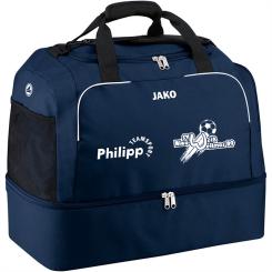 Sporttasche Classico mit Bodenfach 