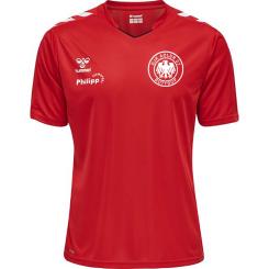 CORE XK Poly Trikot Kurzarm Kinder 