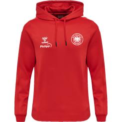 Core Xk Poly Sweat Hoodie Kinder 