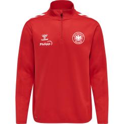 CORE XK Half Zip Sweat Damen 