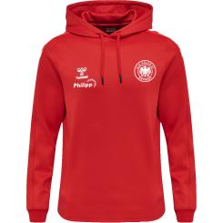 Core Xk Poly Sweat Hoodie Damens 