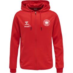 Core Xk Poly Zip Kapuzenjacke Kinder 