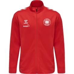 Core Xk Poly Zip Sweat Kinder 