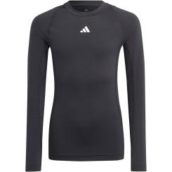 Techfit Aeroready Longsleeve Kinder