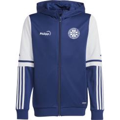 Squadra 25 Zip Hoodie