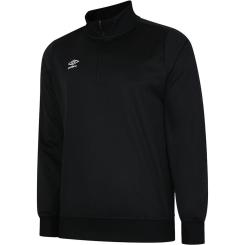 Club Essentials Half Zip Sweat 