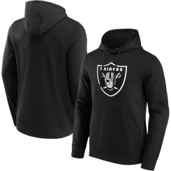 Las Vegas Raiders Logo Graphic Hoodie 