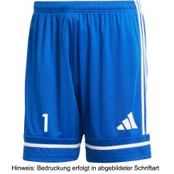 Squadra 25 Short 