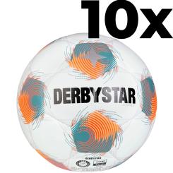 10x Stratos TT DB v25 Ball im Bundle 