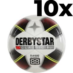 FB-CLASSIC S-LIGHT Jugendball 10x Bundle 