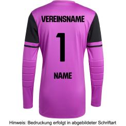 Squadra 25 Torwarttrikot 