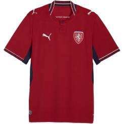 Tschechien 26 Heimtrikot Replica 