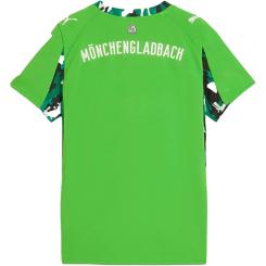 Borussia Mönchengladbach Auswärtstrikot 25/26 Kinder 