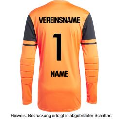 Squadra 25 Torwarttrikot 