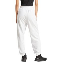 Essentials Small Logo French Terry Cuffed Trainingshose Damen