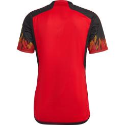 Belgien Heimtrikot 2022/2023 