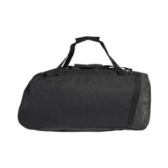 Essentials 3-Streifen Duffelbag  M 