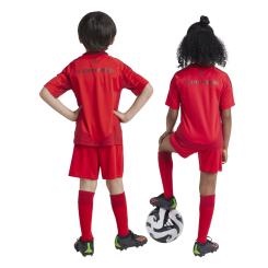 FC Bayern München 2024/2025 Heimtrikot-Set Kinder 