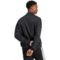 House Of Tiro Fleece Halb Zip Trainingsoberteil