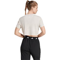 Workout Essentials Boxy T-Shirt Damen