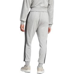 Essentials Drei Streifen French Terry Hose