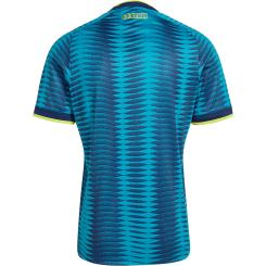 Kolumbien 26 Auswärtstrikot