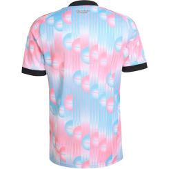 Belgien 26 Auswärtstrikot