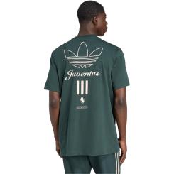 Juventus Terrace Icons Graphic T-Shirt 