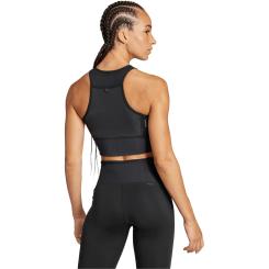 Adizero Lauf Gel Pocket Crop Top Damen