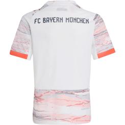 FC Bayern München 25/26 Auswärtstrikot Kinder 