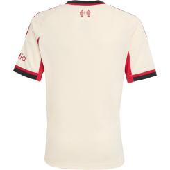 Liverpool FC Auswärtstrikot 2025/26 Kinder 