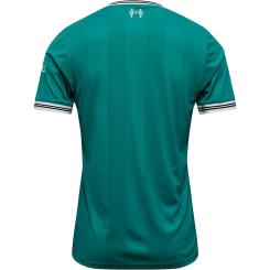 Liverpool FC Ausweichtrikot 2025/26 Kinder 