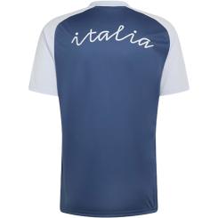 Italien 26 Aufwärmtrikot Auswärts