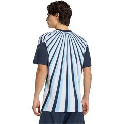 Argentinien 26 Aufwärm Heimtrikot
