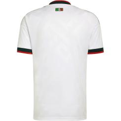 Mexico 26 Auswärtstrikot