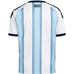 Argentinien 26 Heimtrikot Kinder 