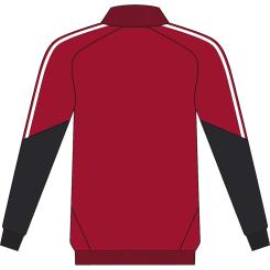 Deutschland 26 Präsentations Jacke 