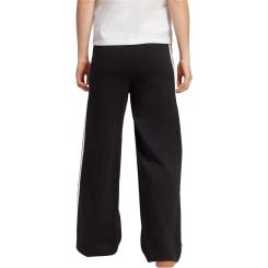3 Streifen Fleece Hose Damen