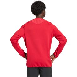 Tiro Travel Crew Sweatshirt