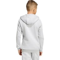 Tiro 26 League Sweat Full Zip Hoodie Kinder