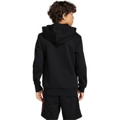 SLOGAN FLEECE HOODIE Kinder