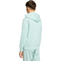 SLOGAN FLEECE HOODIE Kinder